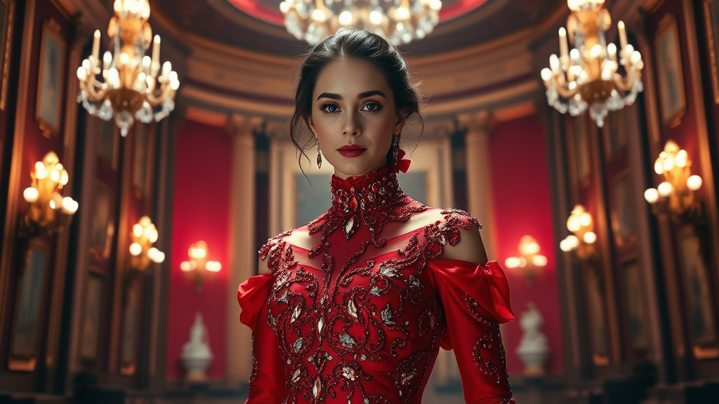 AI generated image on BasedLabs