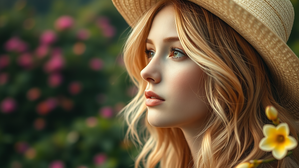 AI generated image on BasedLabs