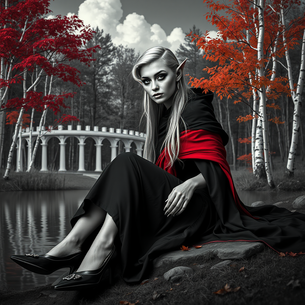 AI generated image on BasedLabs