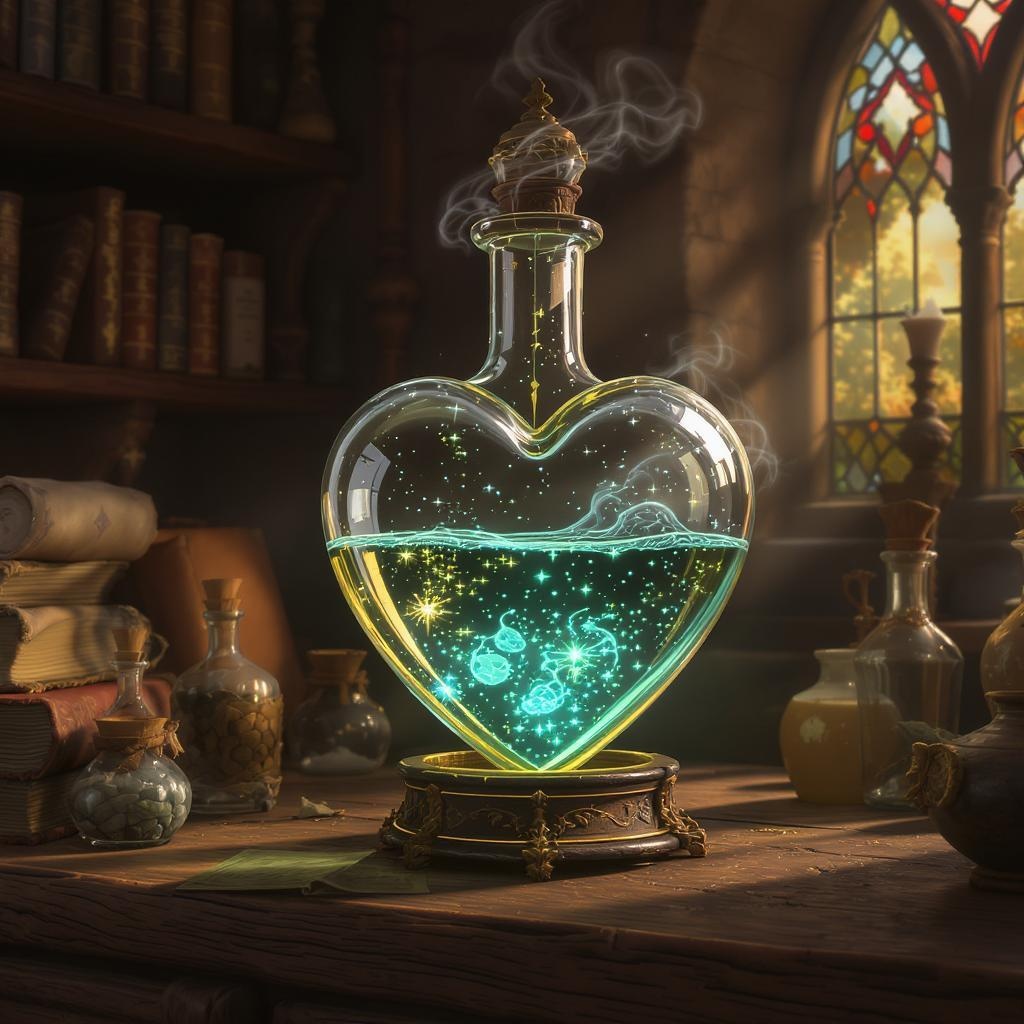 AI generated image on BasedLabs