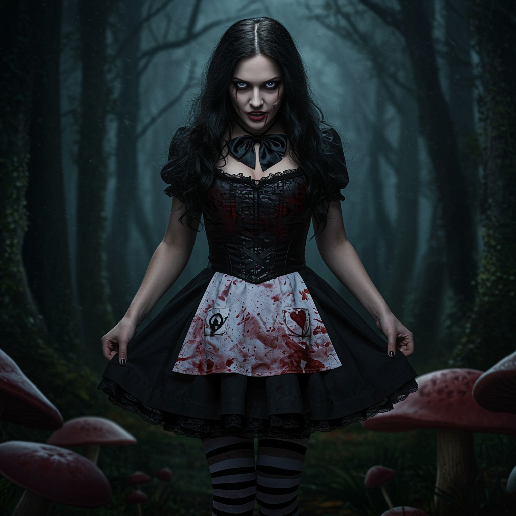 AI generated image on BasedLabs