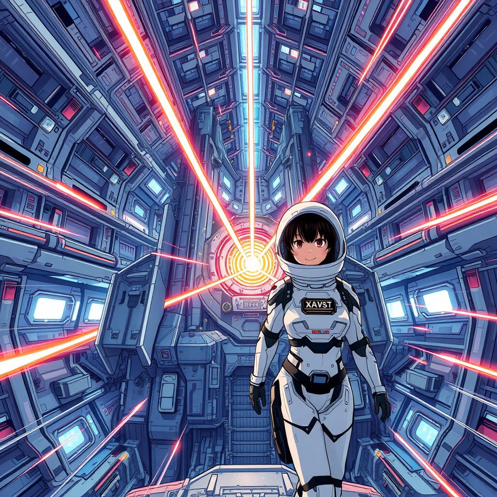 AI generated image on BasedLabs