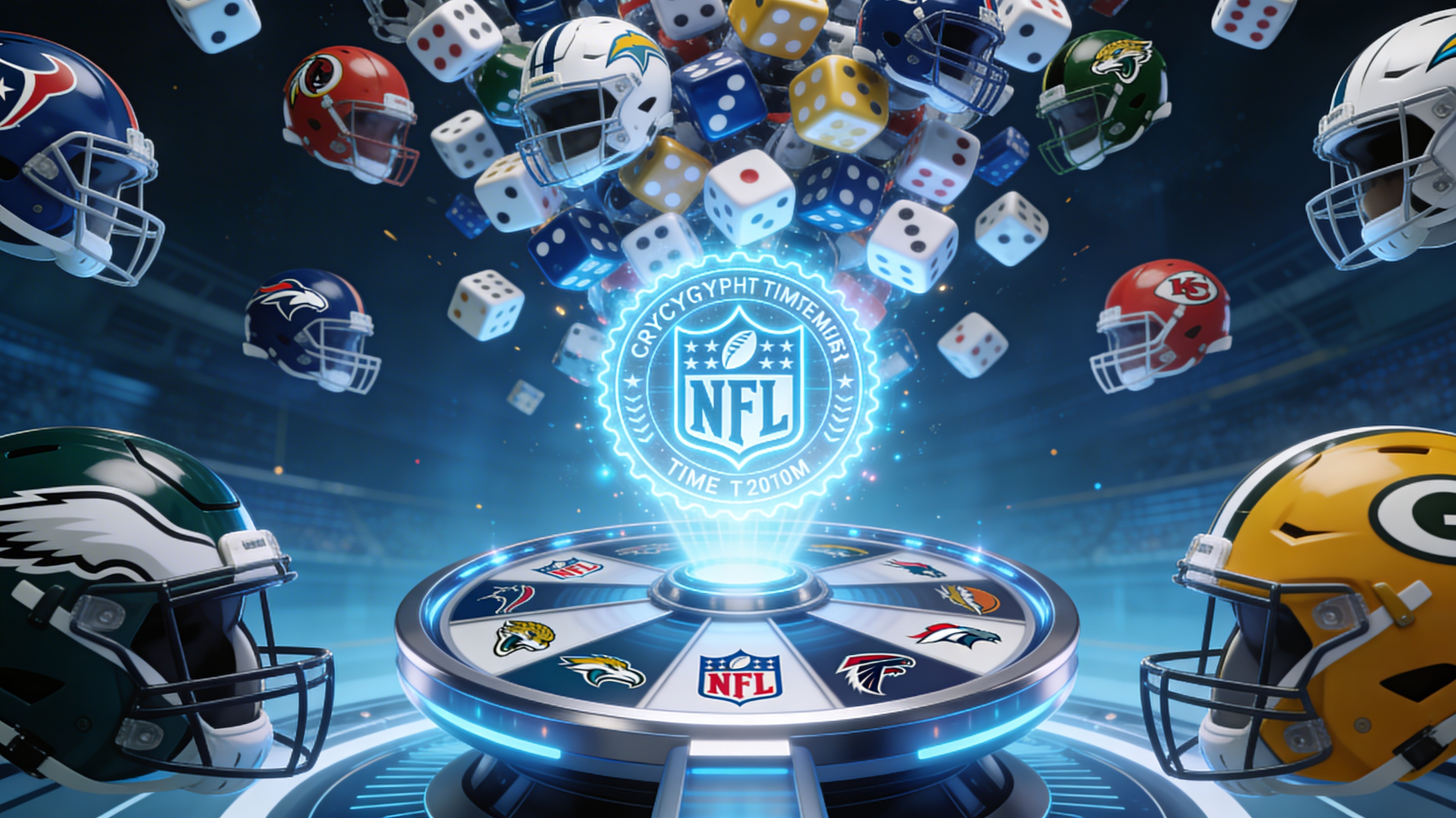 Verifiable Fairness With Timestamp Proof - Feature illustration