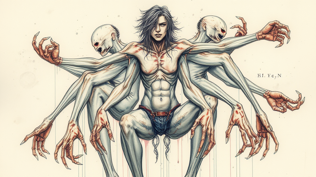 AI generated image on BasedLabs