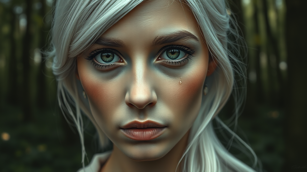 AI generated image on BasedLabs