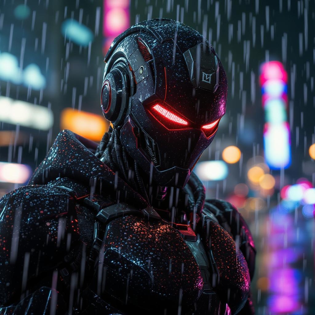 AI generated image on BasedLabs