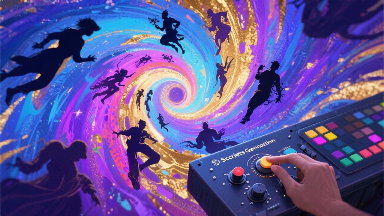 Customizable Creation - Feature illustration