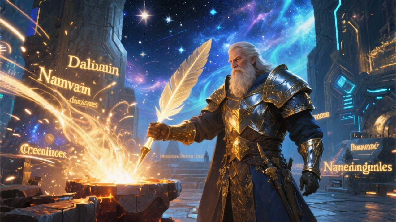 Unlock Creative Inspiration - Feature illustration