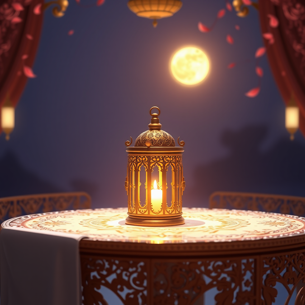 AI generated image on BasedLabs