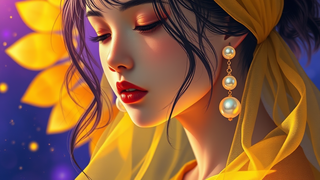 AI generated image on BasedLabs