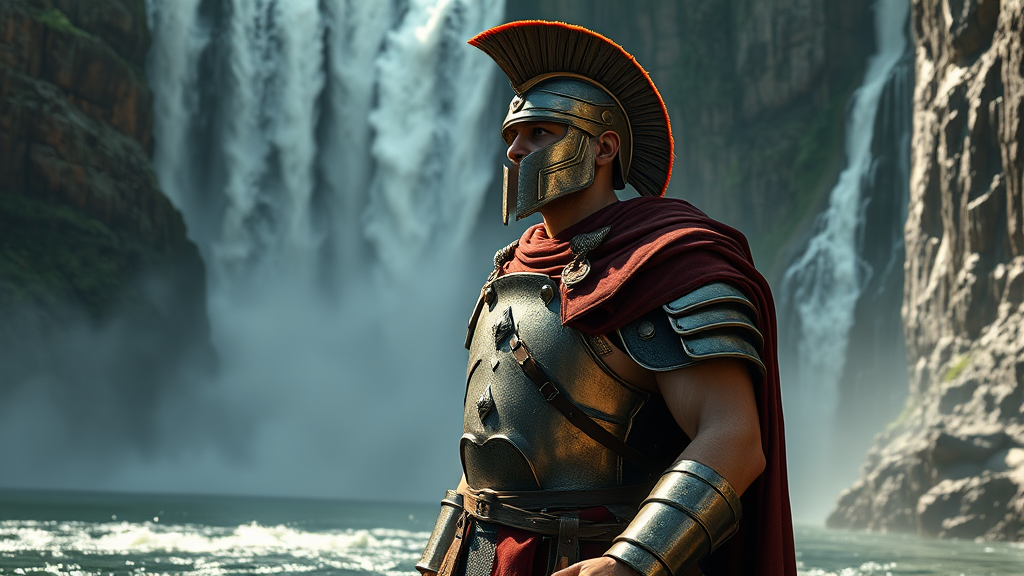 AI generated image on BasedLabs