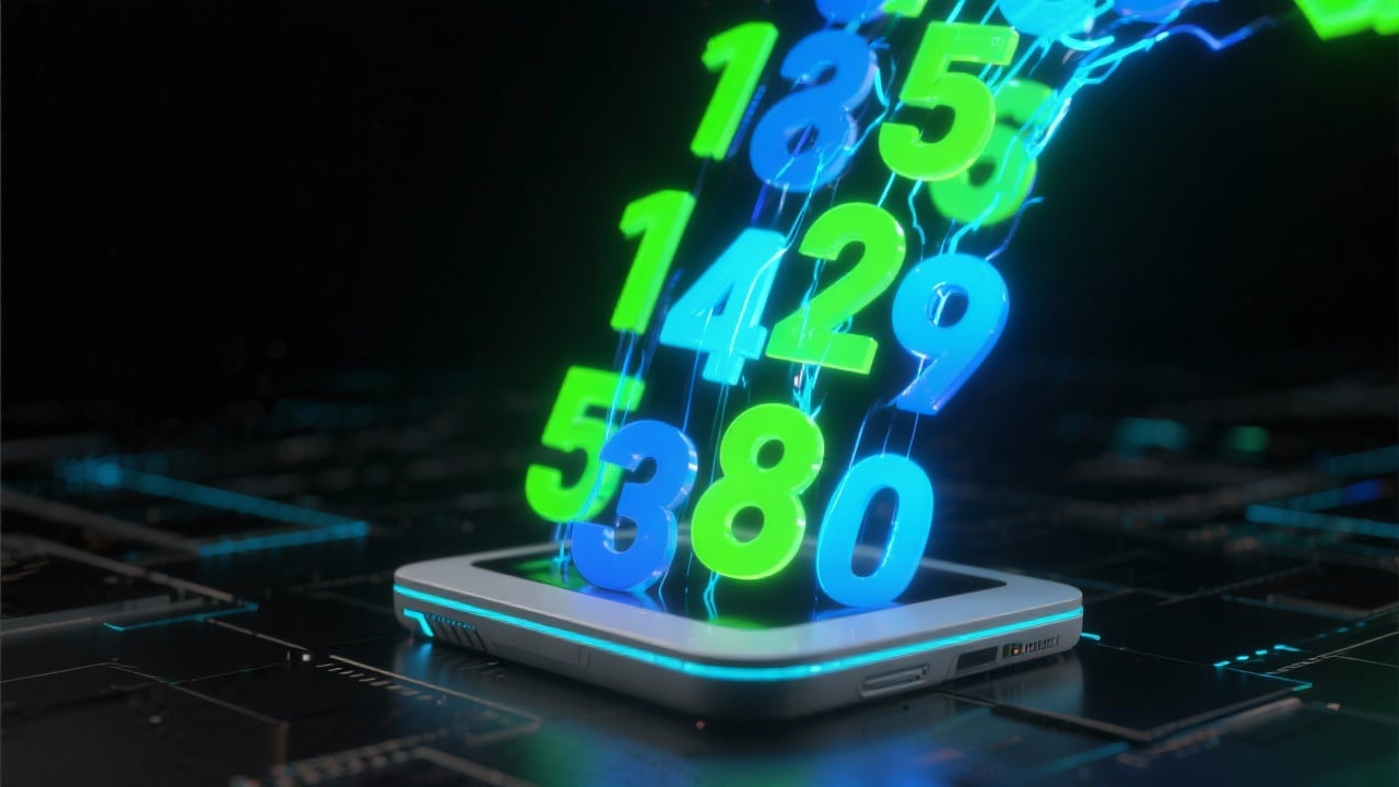 Instant Random Number Generation - Feature illustration