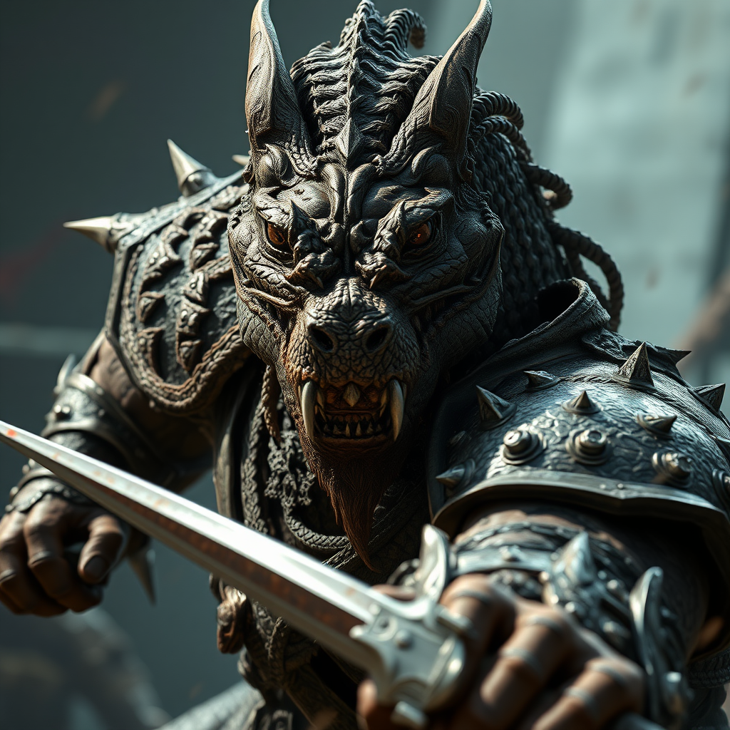 AI generated image on BasedLabs