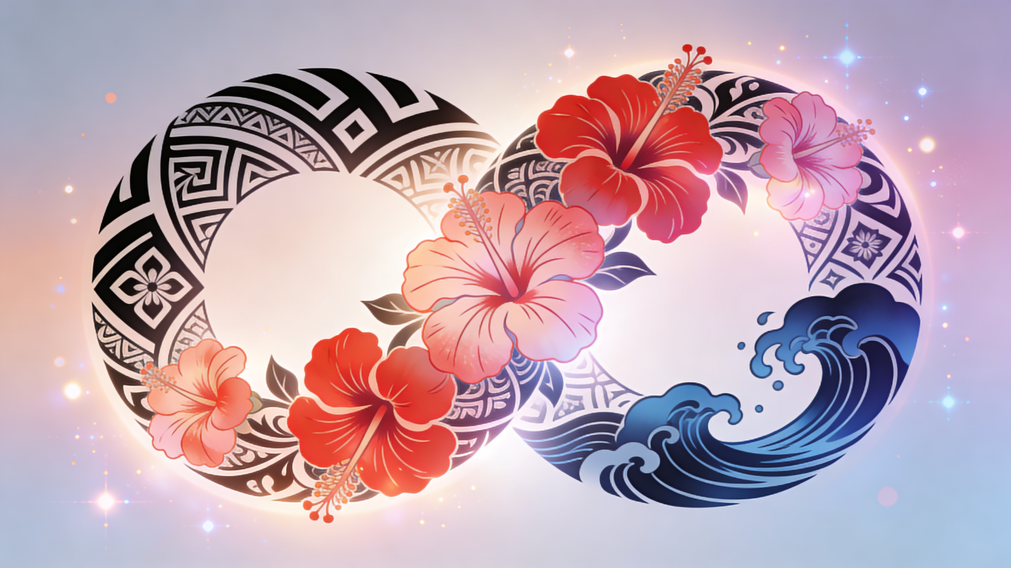 Hybrid Style Combinations - Feature illustration