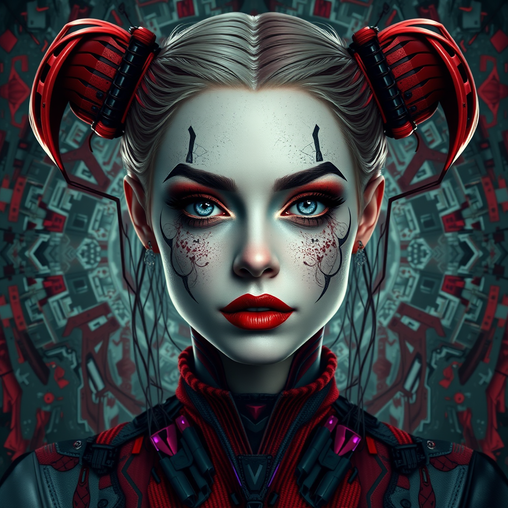 AI generated image on BasedLabs