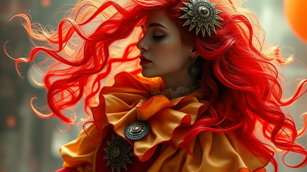 AI generated image on BasedLabs