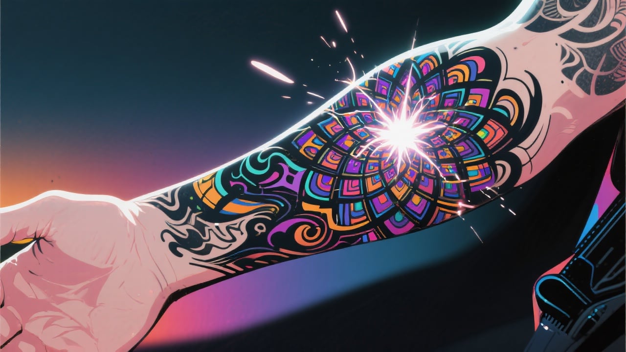 Instant Inspiration - Feature illustration