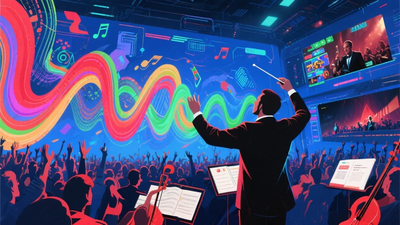 Enhance Immersion - Feature illustration