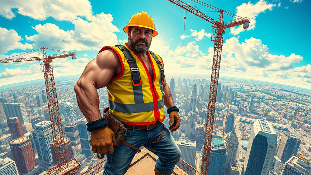 AI generated image on BasedLabs