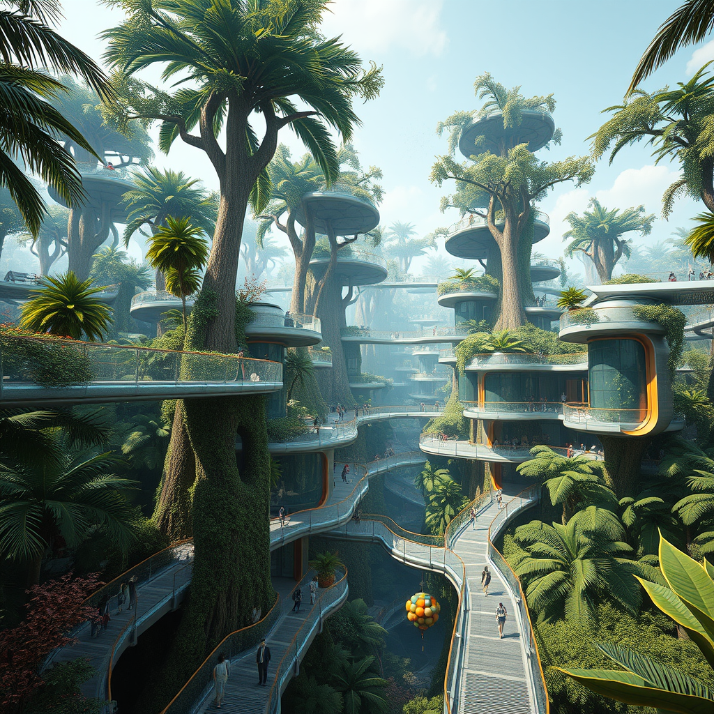 AI generated image on BasedLabs