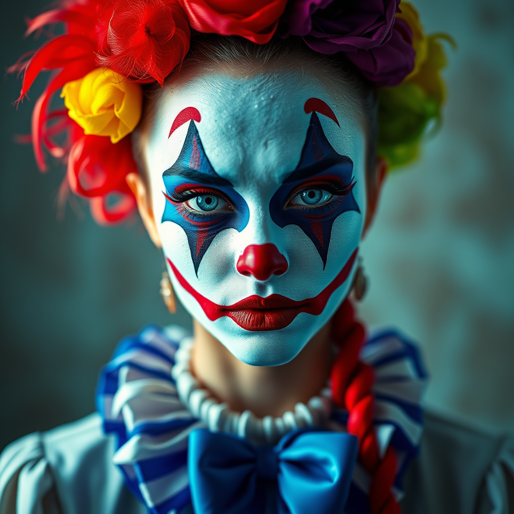 AI generated image on BasedLabs