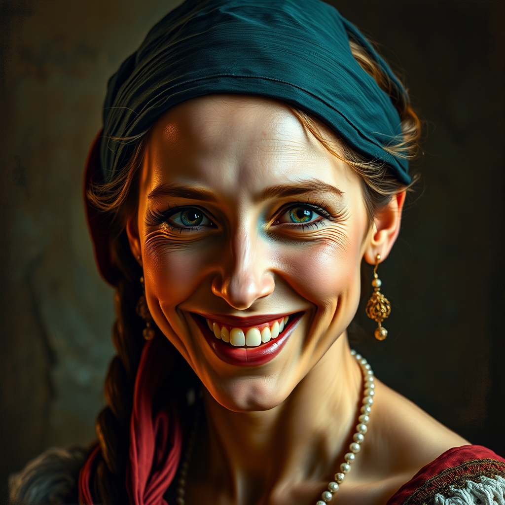 AI generated image on BasedLabs