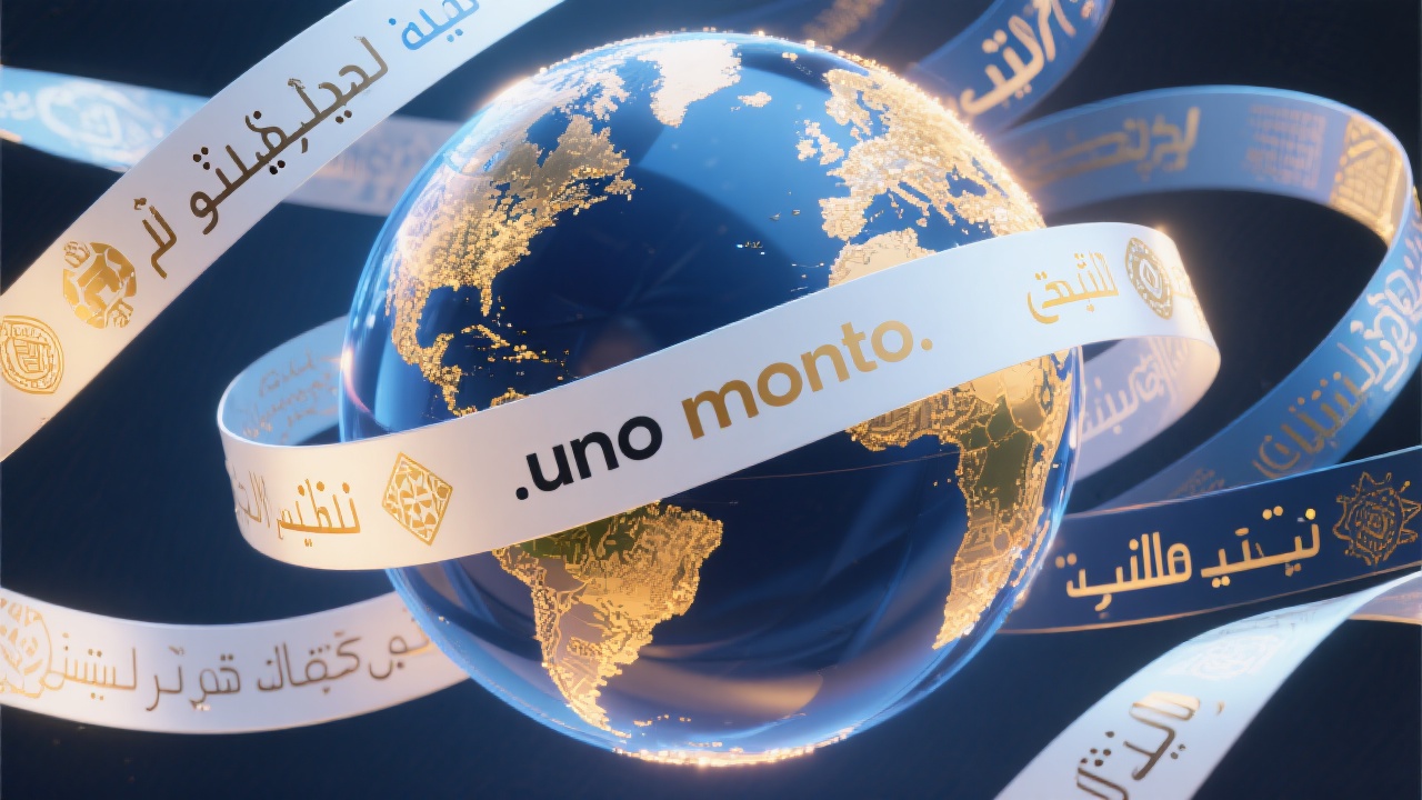 Multilingual Support - Feature illustration