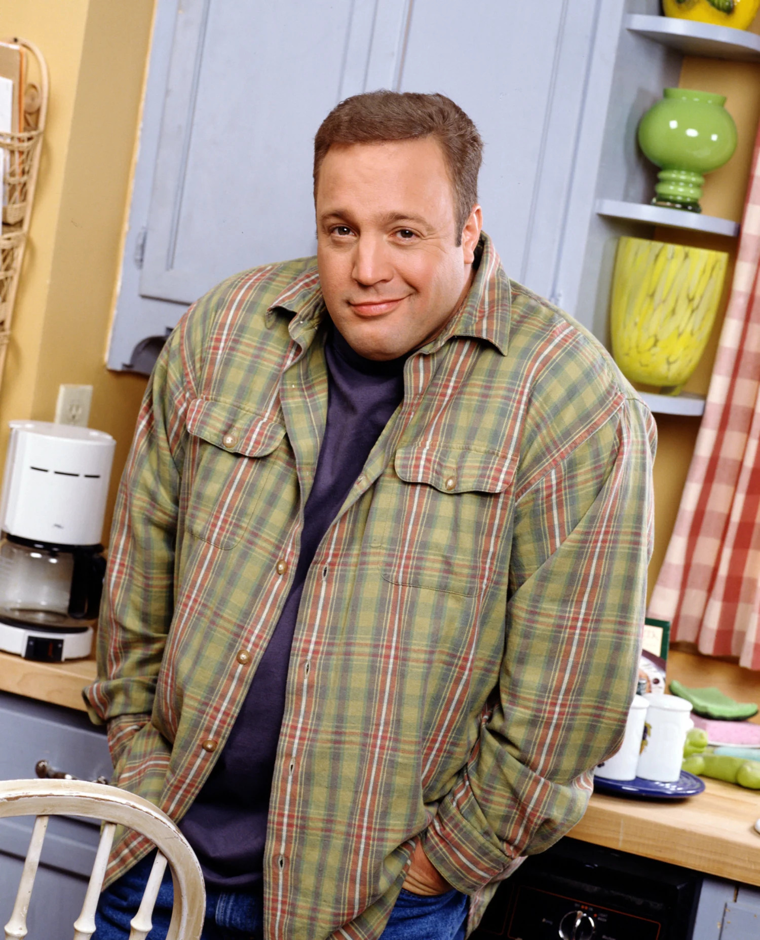 Kevin James Meme