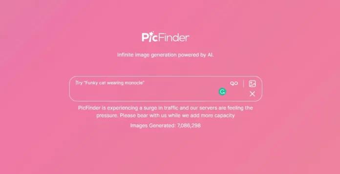 Blazing Fast AI Image Generation with PicFinder
