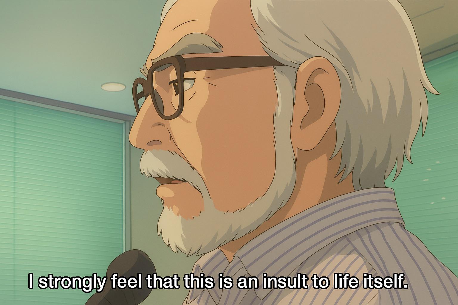 A New Studio Ghibli Meme Has Emerged