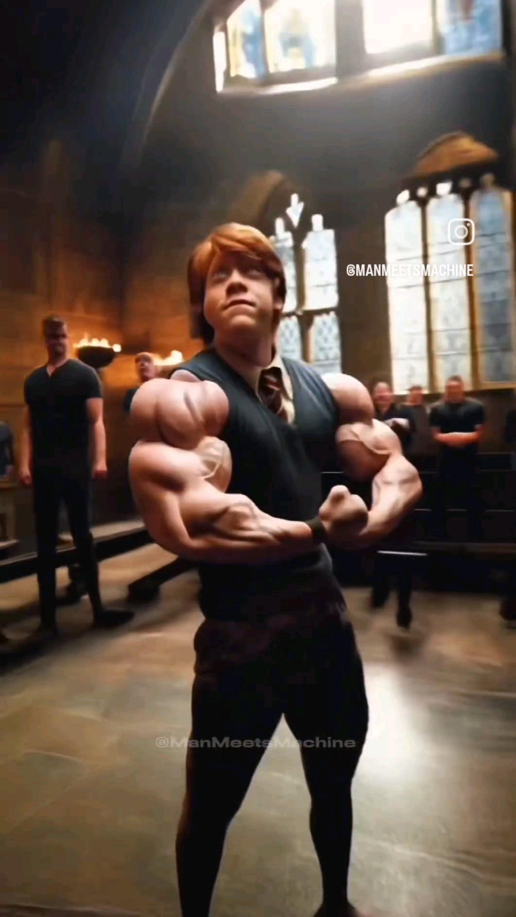 Harry Potter: The Boy Who Lifted