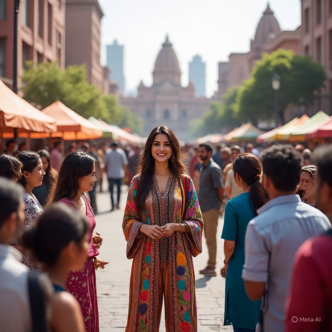 AI generated content