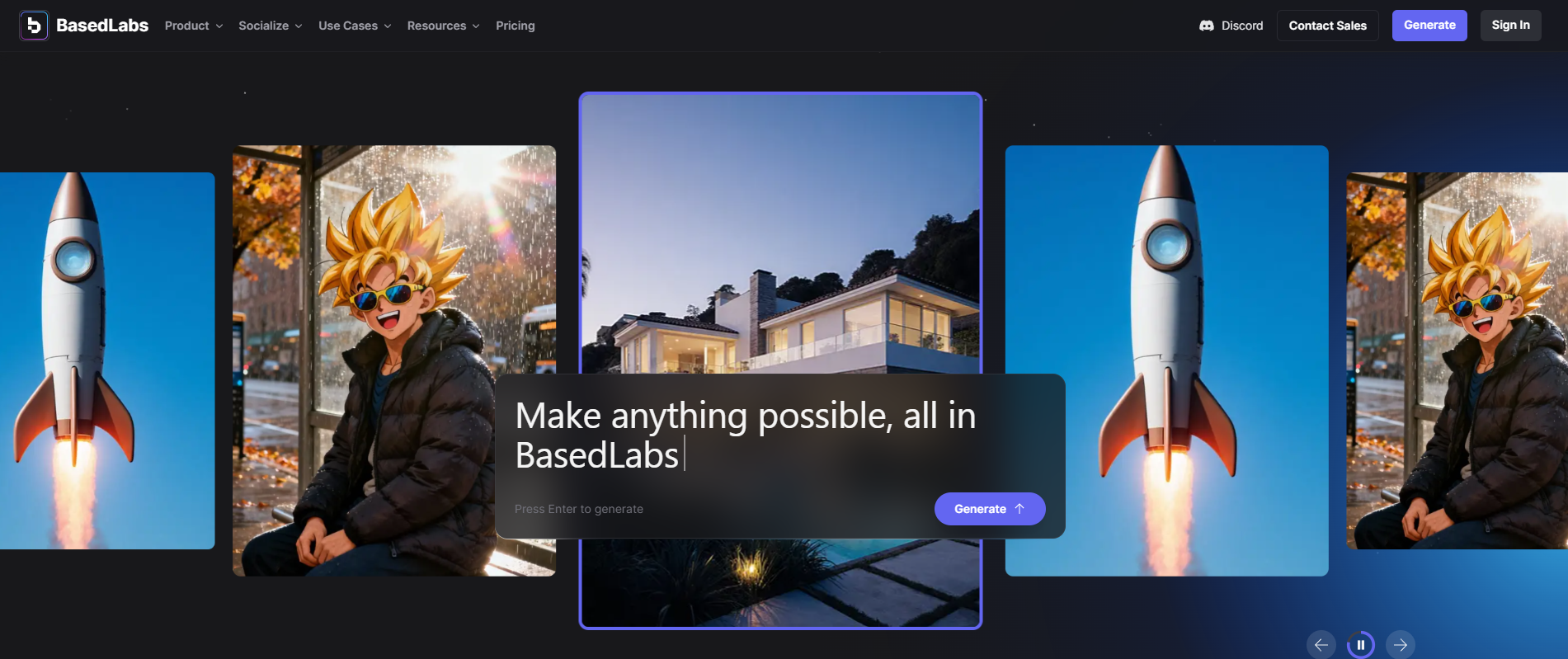 1. BasedLabs.AI - The Best Overall Photoshop Alternative