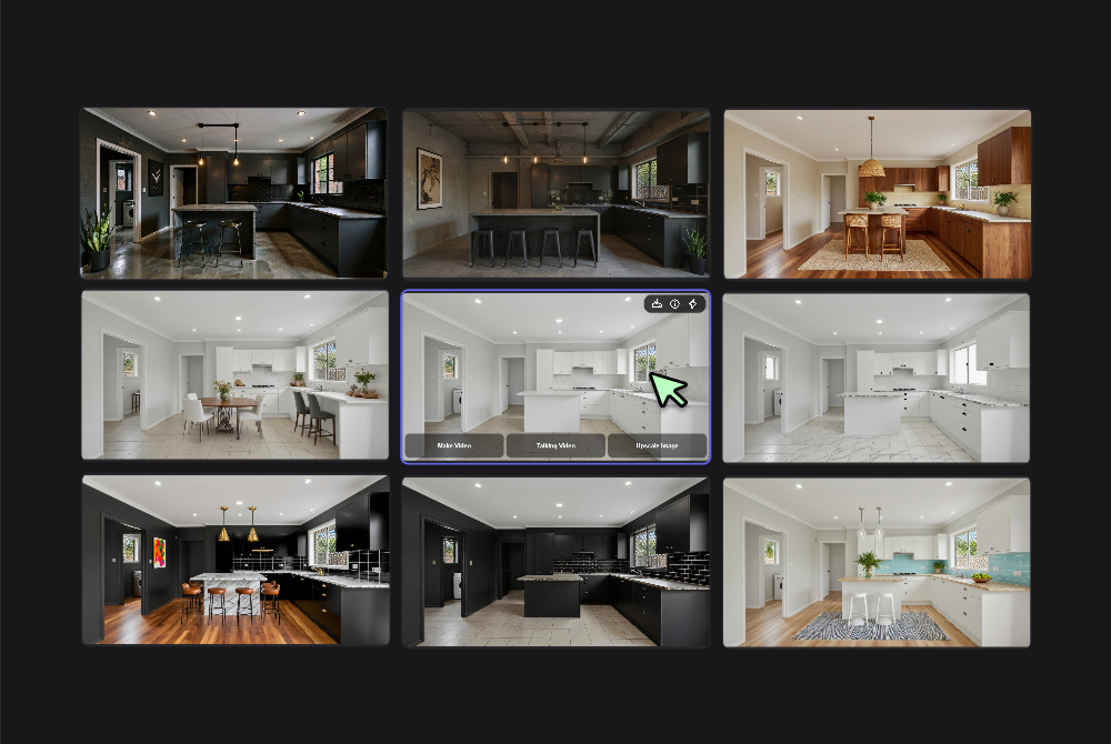 Step 3: Generate and export