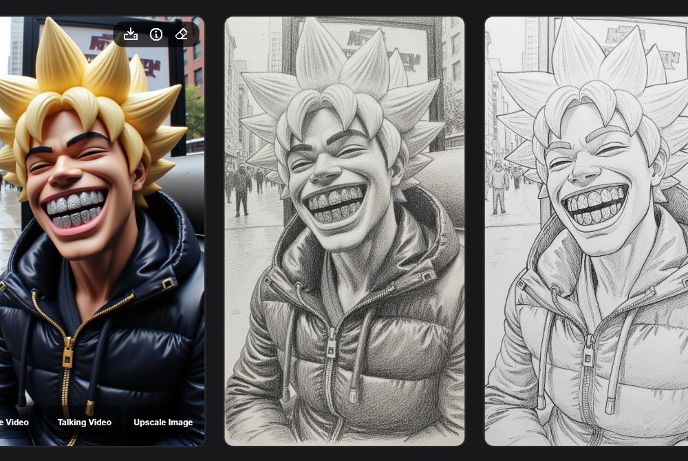 Step 3: Generate and Refine