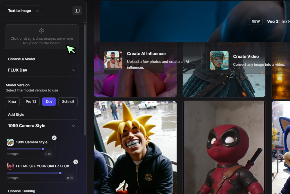 Step 1: Upload a Photo